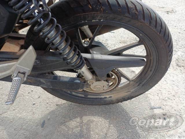 2025 HONDA CG 160 