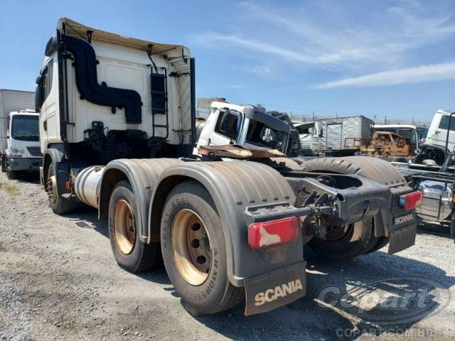 2018 SCANIA R 510 