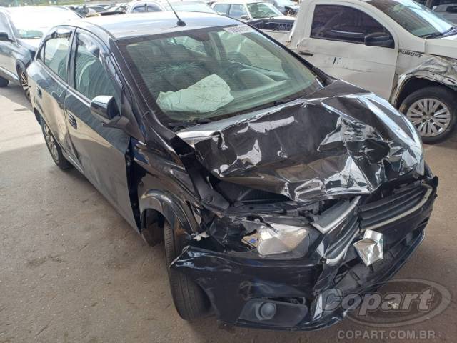 2019 CHEVROLET ONIX 