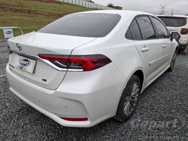 2026 TOYOTA COROLLA 