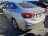 2018 CHEVROLET CRUZE 