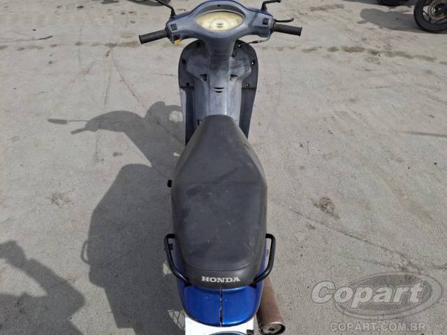 2002 HONDA C 100 