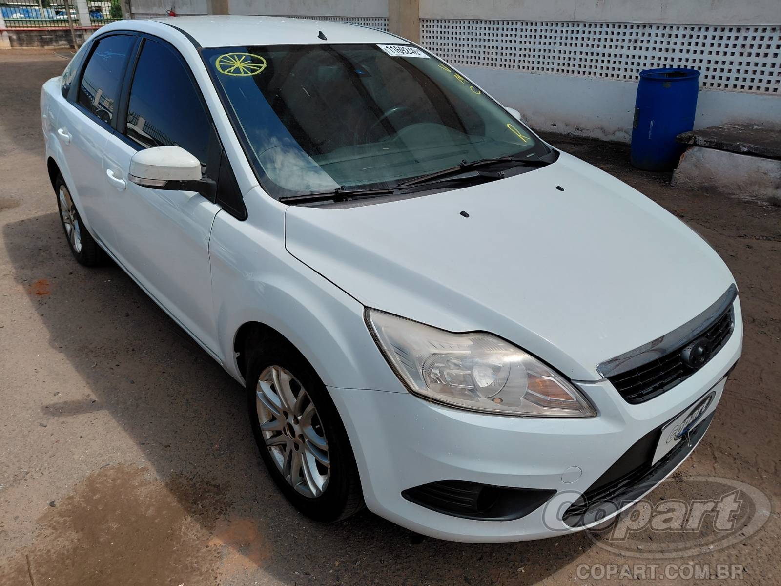 Ford Focus Sedan