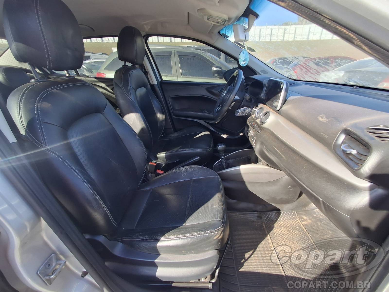 2020 FIAT CRONOS — leilão em Itaquaquecetuba/SP (foto 5)
