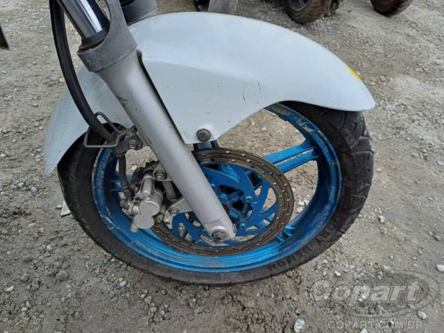 2015 YAMAHA FAZER 
