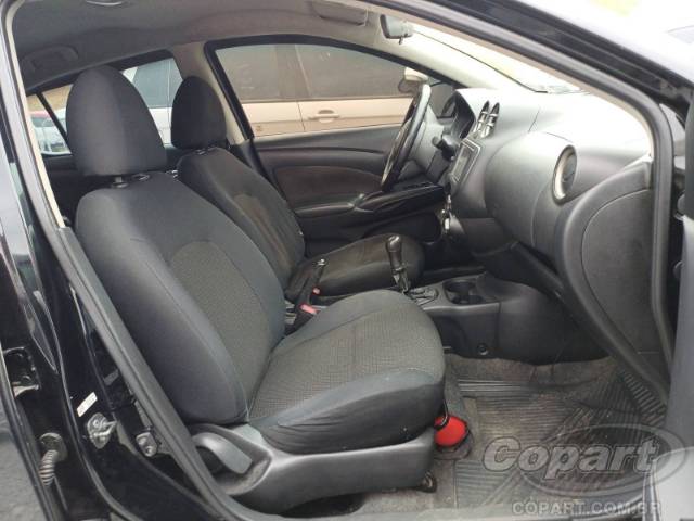 2014 NISSAN VERSA 