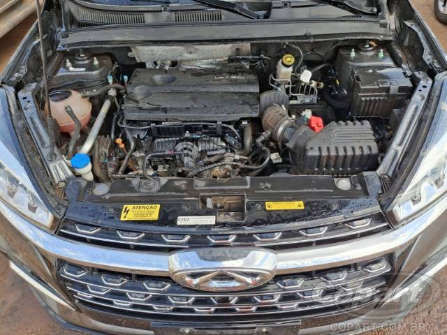 2024 CAOA CHERY TIGGO 8 