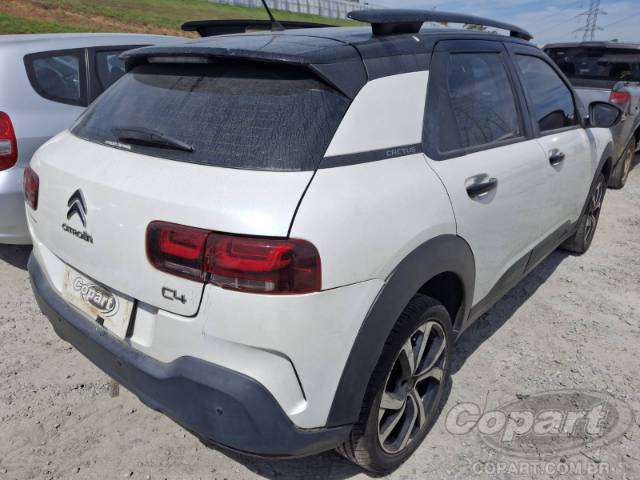 2019 CITROEN C4 CACTUS 