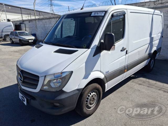 2019 MERCEDES BENZ SPRINTER 