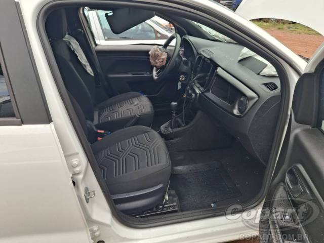 2025 FIAT STRADA CD 