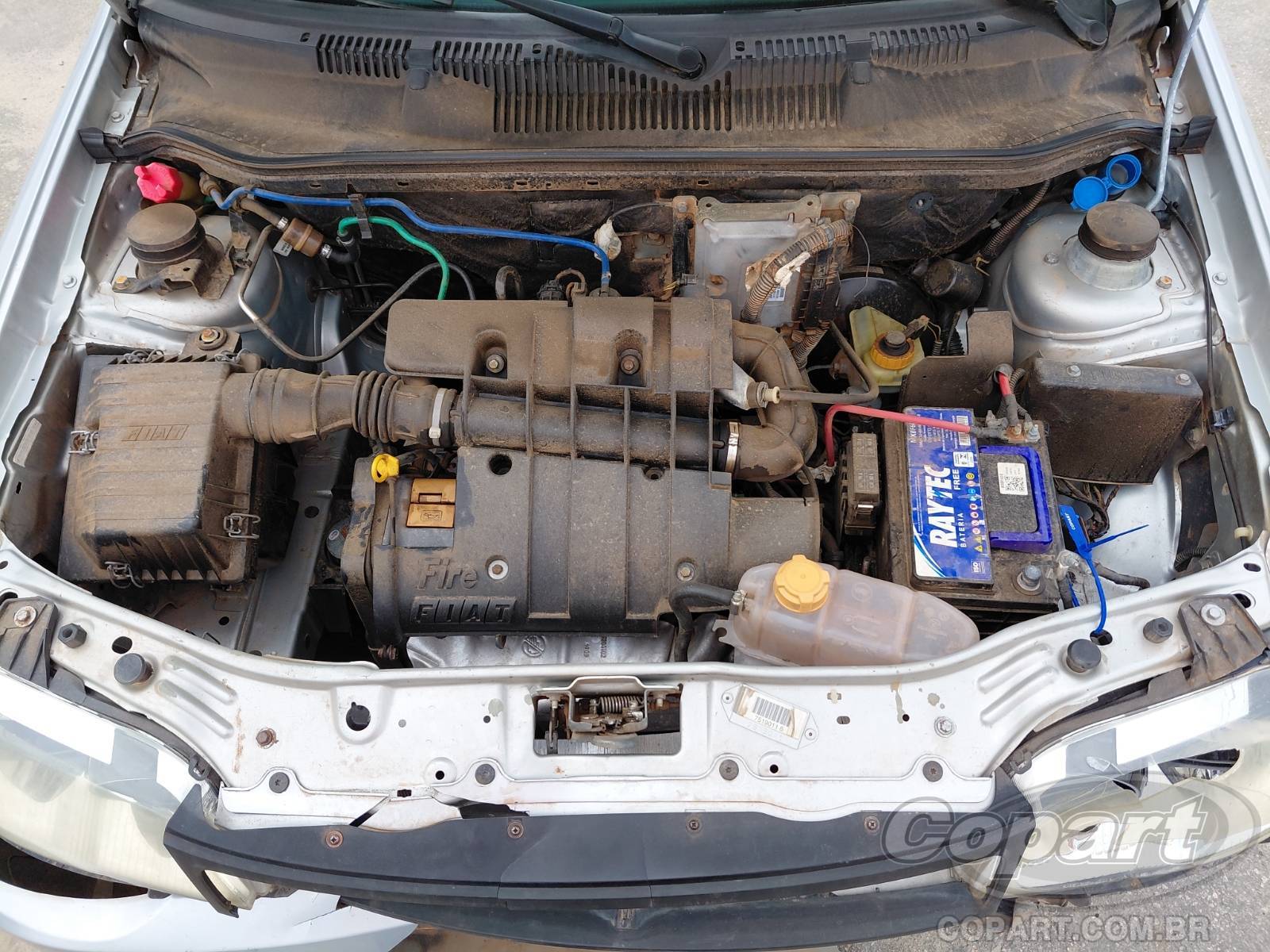 Foto 7 de 10: 2009 FIAT PALIO
