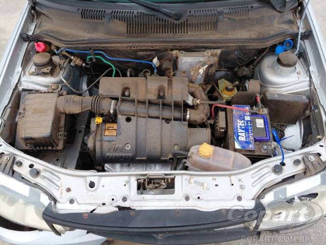 2009 FIAT PALIO 