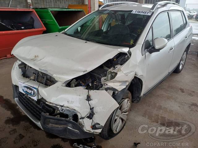 2017 PEUGEOT 2008 