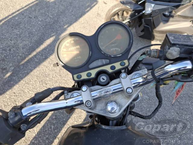2008 SUZUKI EN125 