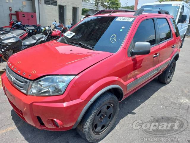 2011 FORD ECOSPORT 