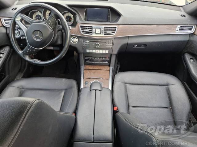 2016 MERCEDES BENZ CLASSE E 