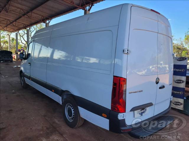 2021 MERCEDES BENZ SPRINTER 