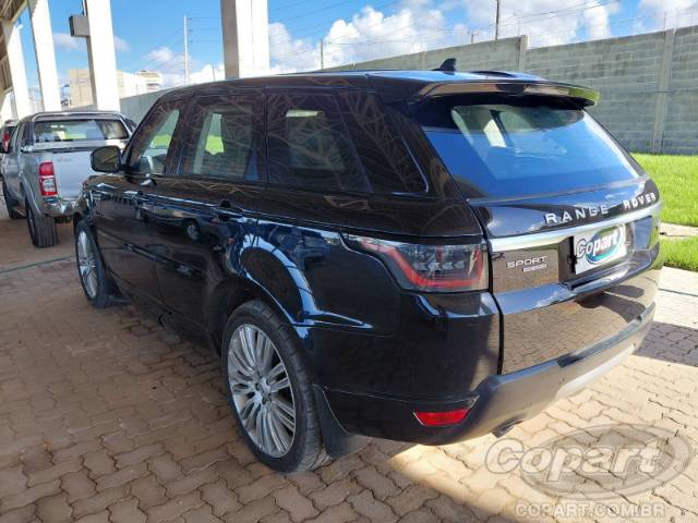 2014 LAND ROVER RANGE ROVER SPORT 