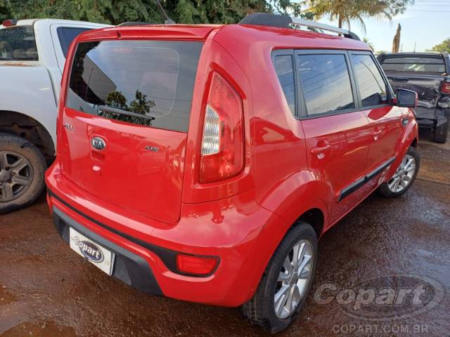2014 KIA SOUL 