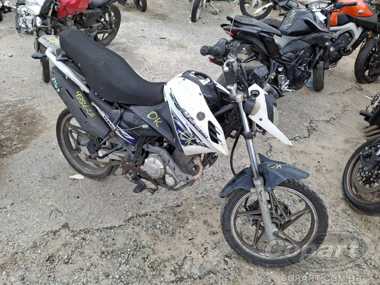 YAMAHA XTZ 150 CROSSER 2017