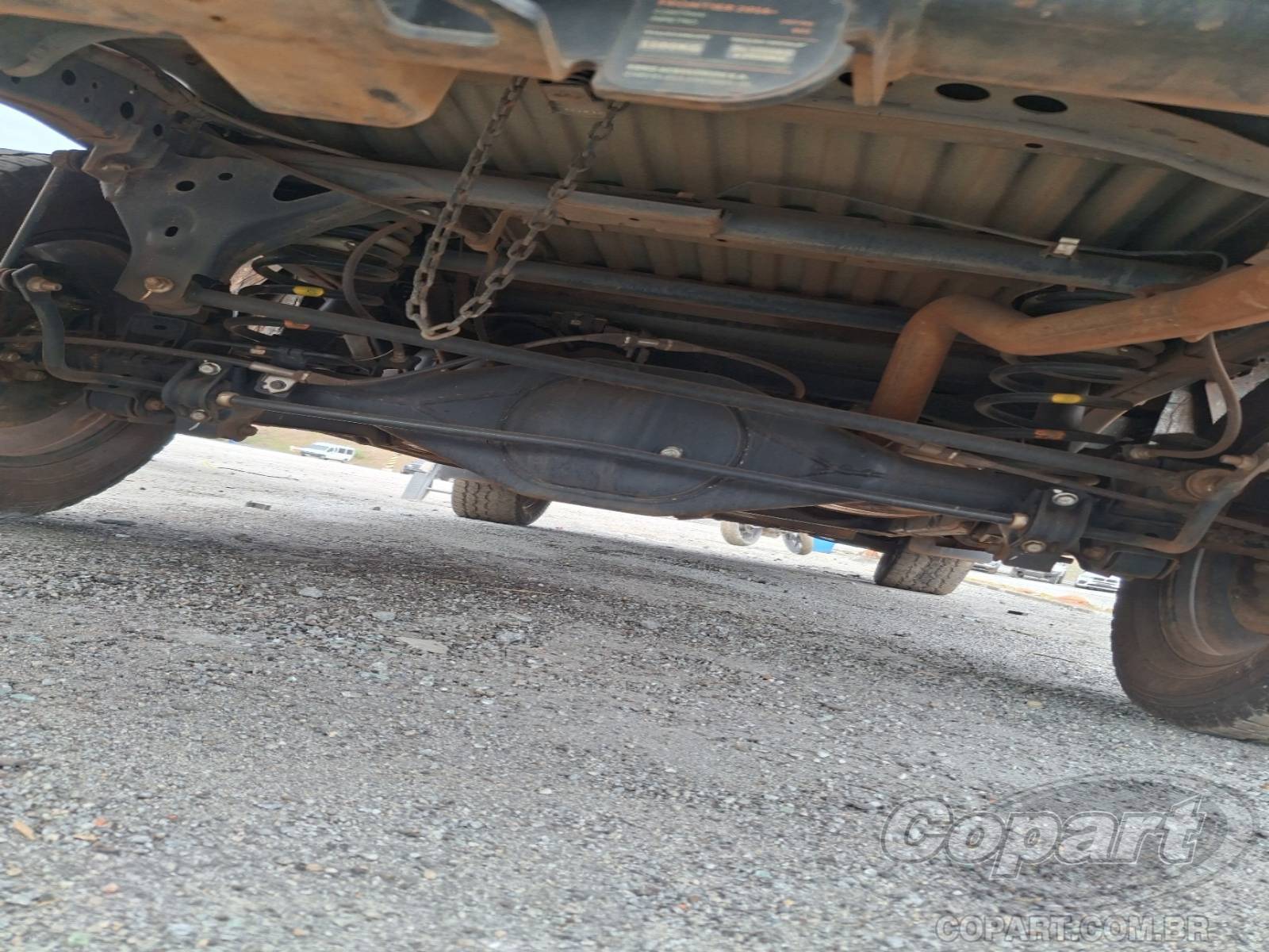 2021 NISSAN FRONTIER CD — foto 10 de 10