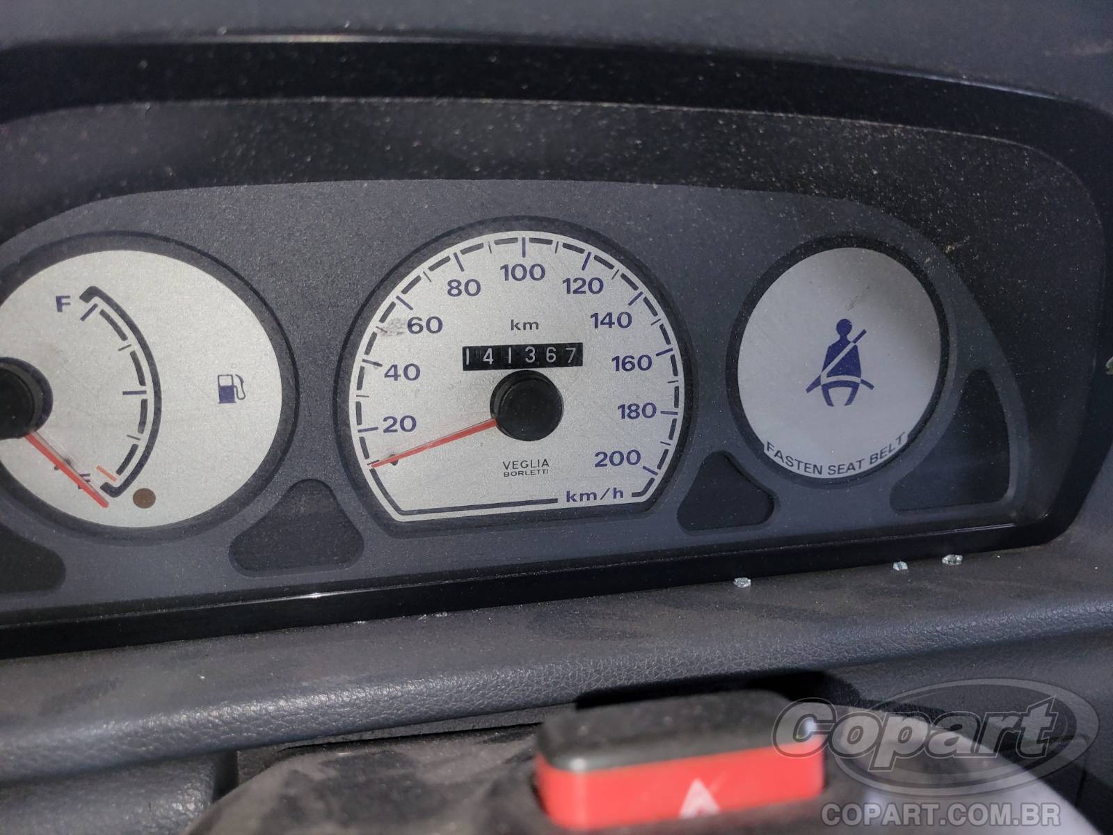 Foto 8 de 10: 2003 FIAT UNO