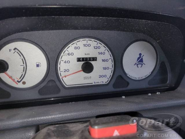 2003 FIAT UNO 