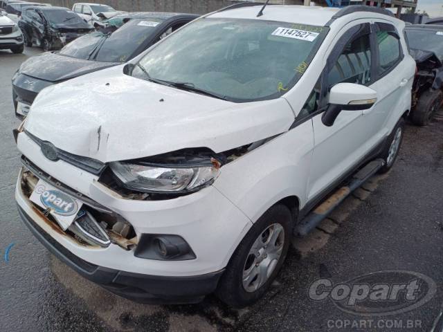 2017 FORD ECOSPORT 