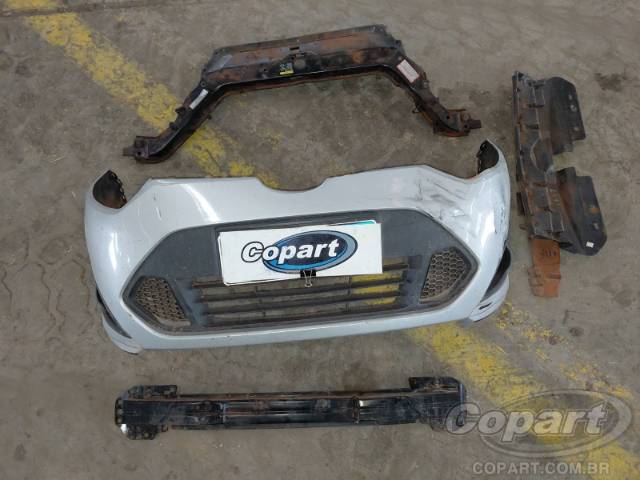 2012 FORD FIESTA 