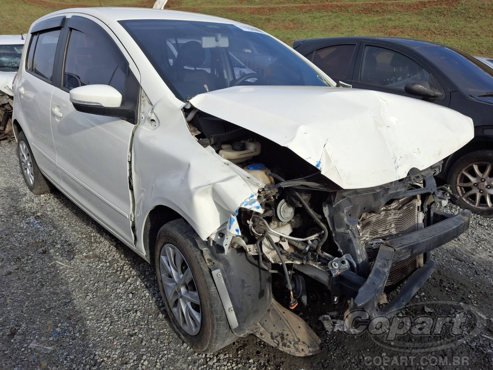 VOLKSWAGEN FOX 1.6 GII 2013