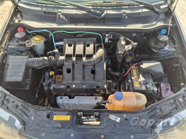 2010 FIAT SIENA 