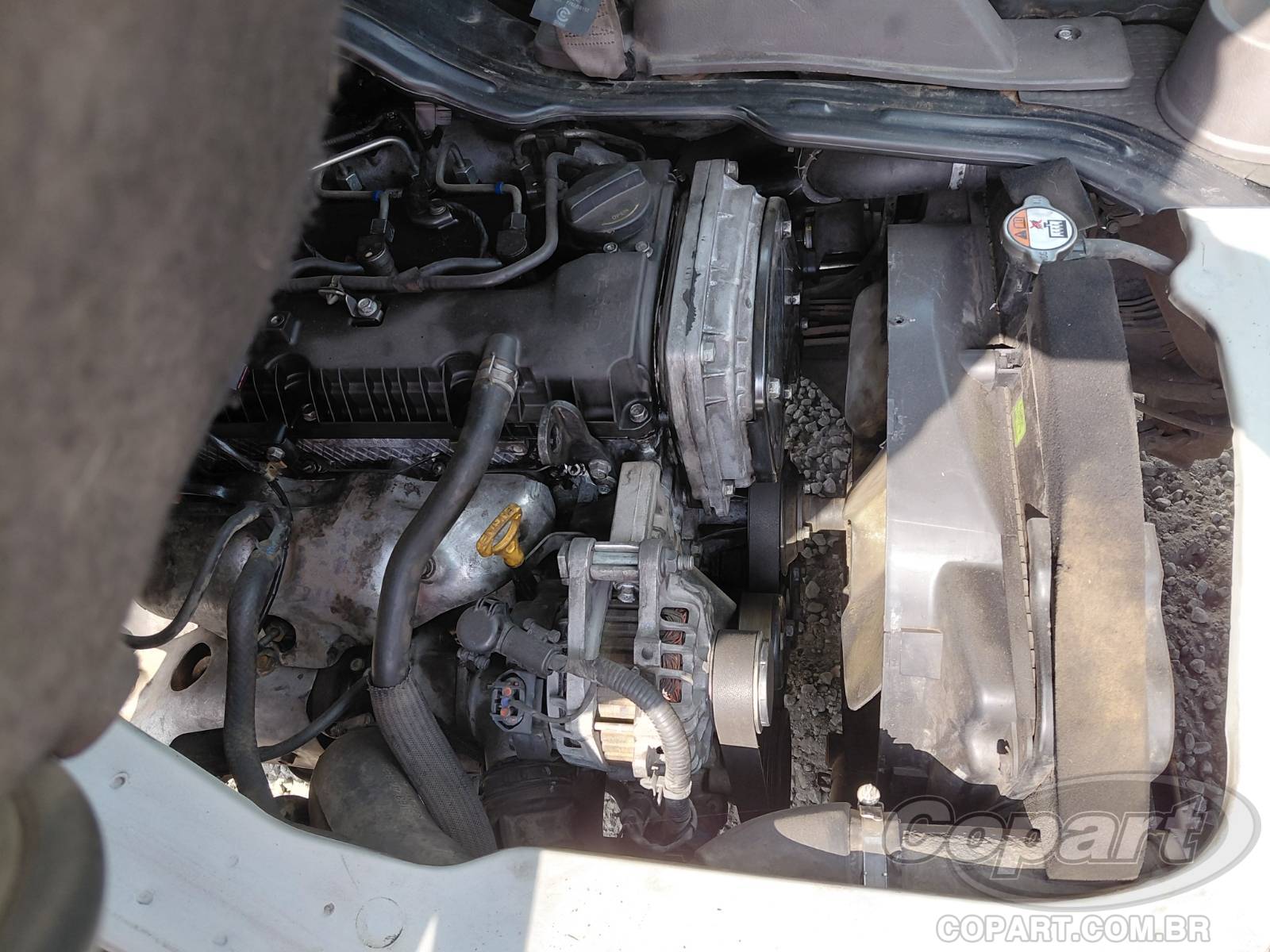Foto 7 de 13: 2017 HYUNDAI HR
