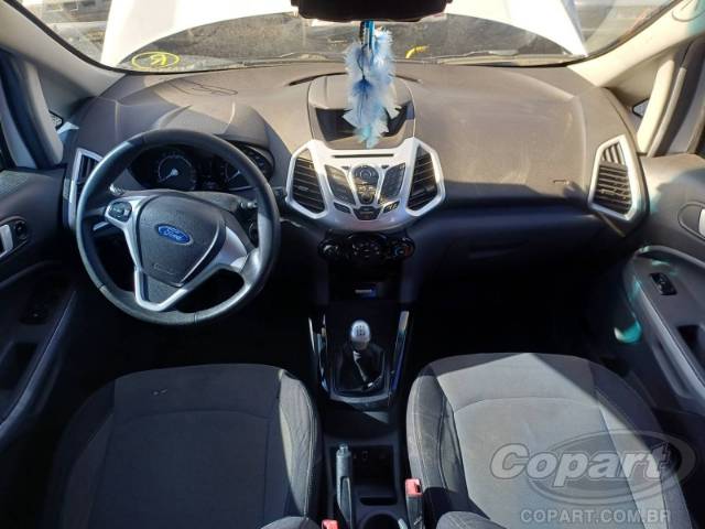 2014 FORD ECOSPORT 