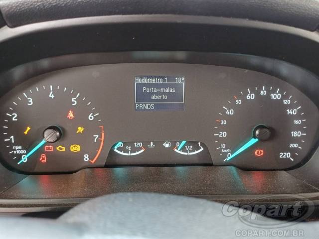2020 FORD ECOSPORT 