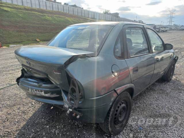 1999 CHEVROLET CORSA SEDAN 