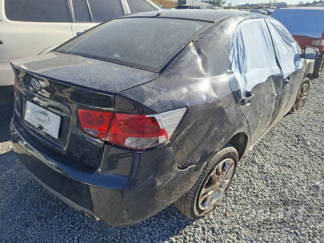 2011 KIA CERATO 