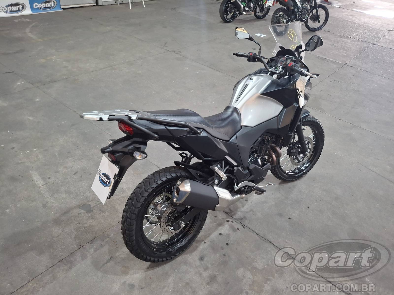 2026 KAWASAKI VERSYS-X — foto 4 de 10
