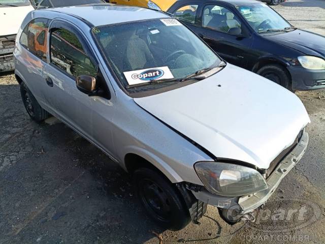 2007 CHEVROLET CELTA 