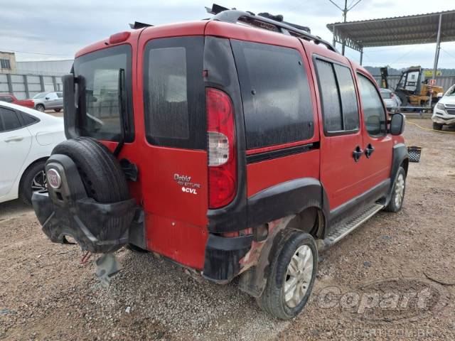 2015 FIAT DOBLO 
