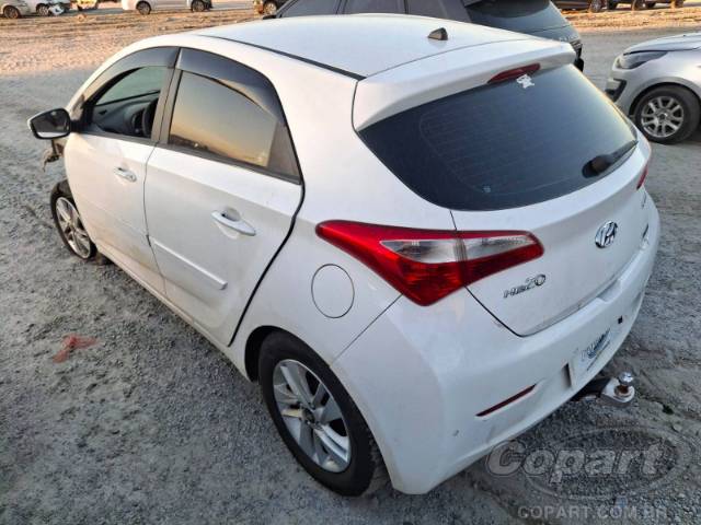 2013 HYUNDAI HB20 