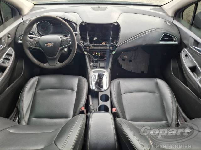 2019 CHEVROLET CRUZE 