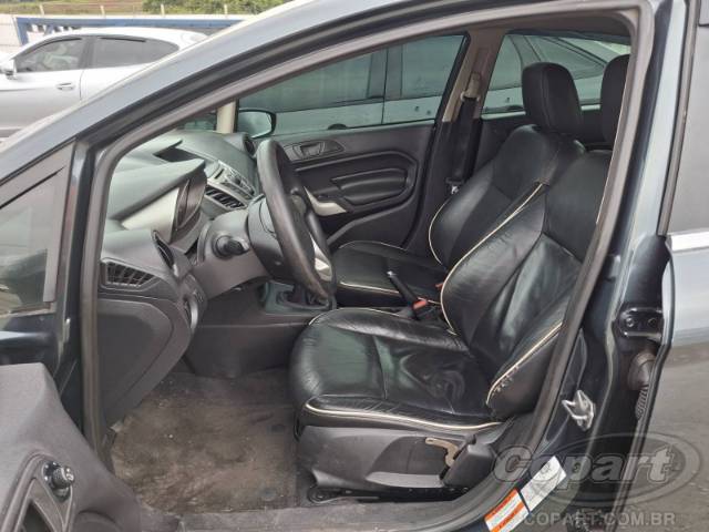2011 FORD FIESTA SEDAN 