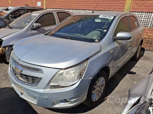 2012 CHEVROLET COBALT 