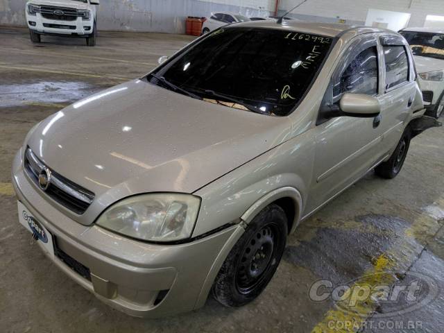 2012 CHEVROLET CORSA 
