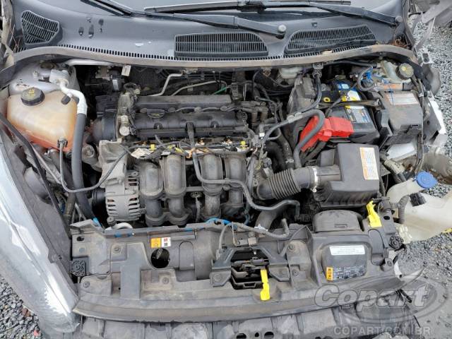 2016 FORD FIESTA 