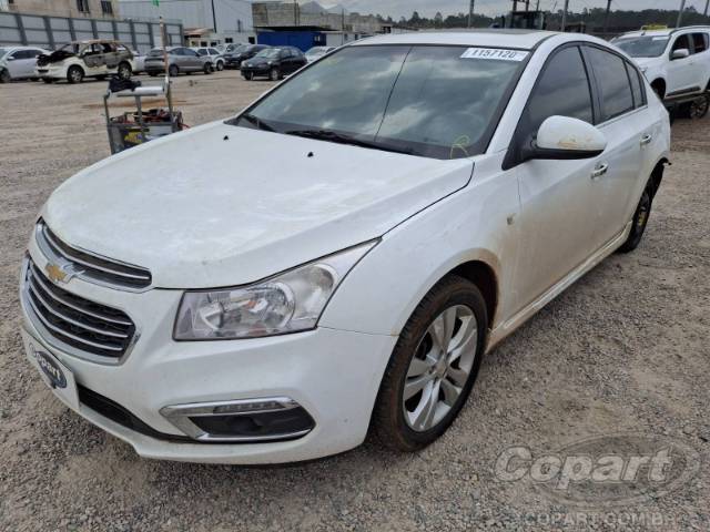 2015 CHEVROLET CRUZE HATCH 