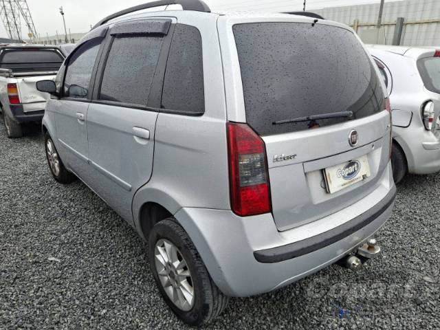 2009 FIAT IDEA 