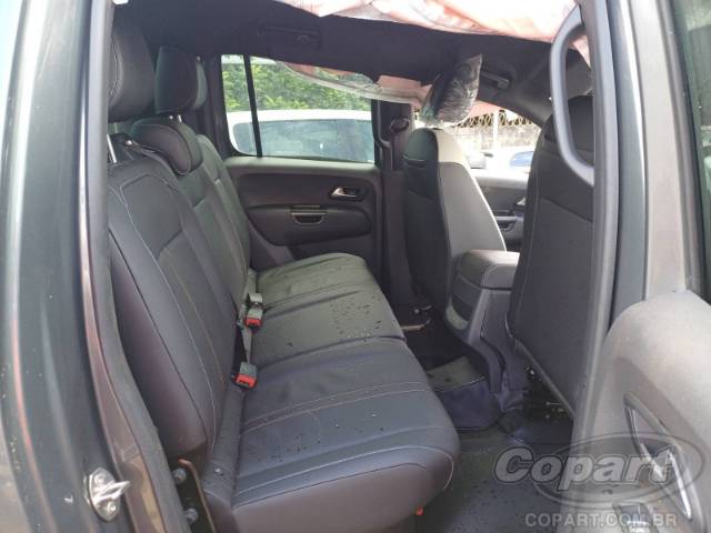 2026 VOLKSWAGEN AMAROK 