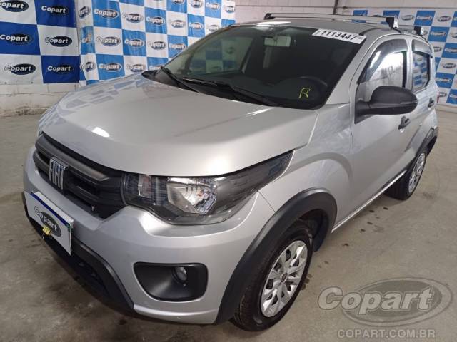 2022 FIAT MOBI 