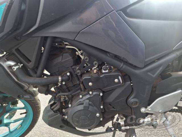 2025 YAMAHA MT-03 